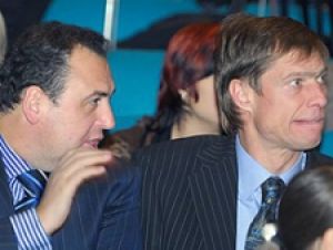 «Кролики» на «Першому національному»