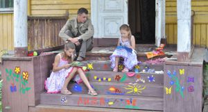 Игорь Петренко стал многодетным папой в сериале "Счастливчик Пашка"