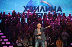 На канале "Украина" стартует шоу "Минута на победу"