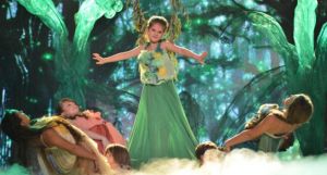 Группа "Без паспорта" стала фаворитом Натальи Могилевской