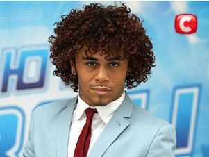 "Танцуют все": Франциско Гомес дал урок хип-хопа Дмитрию Танковичу