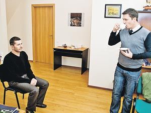 Начался долгожданный показ новых серий «Глухаря»