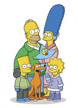 Актерам сериала "Симпсоны" вдвое сократят зарплаты