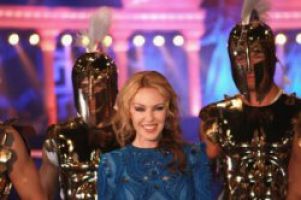 Кайли Миноуг выступит в прямом эфире шоу Х-фактор