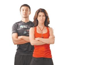 "Зважені та щасливі" обошли "пацанок" и "фермеров"