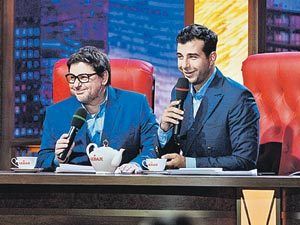 В воскресенье начинается новый сезон юмористического шоу «Большая разница»