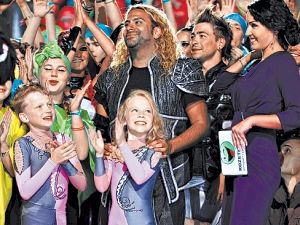 Все скандалы и романы на шоу "Майdан’s -2": Восемь интересных фактов о закулисье проекта