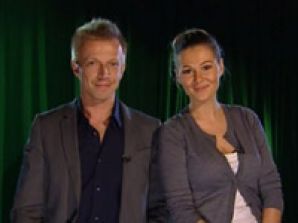 На РЕН ТВ стартует новый проект с Антоном Комоловым и Марией Кожевниковой