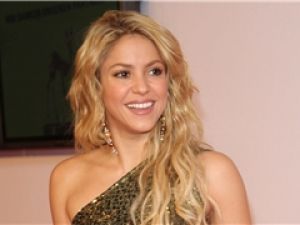 Шакира споет для зрителей телеканала «Украина»