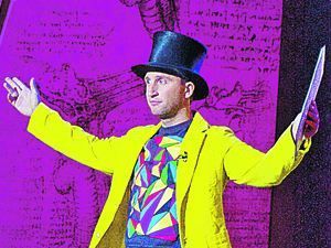 В шоу «Удиви меня!» показуют самые невероятные фокусы