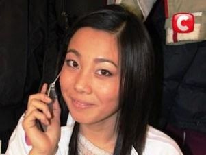 «Танцюють всi-4!»:Тисато Исикава на кастинг пришла со своим партнером