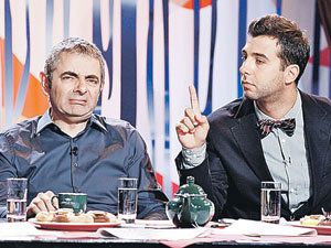 «Прожекторперисхилтон» возвращается! Гостем студии станет сам мистер Бин!