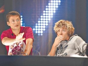 Кушанашвили устроил Кривошапко "Разбор полетов"