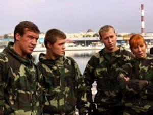 На НТВ премьера пятого сезона сериала «Морские дьяволы»