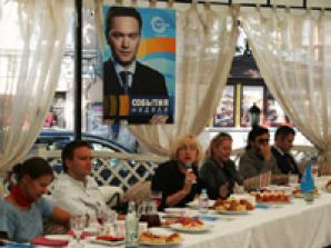 Состоялась презентация нового сезона телеканала "Украина"