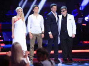 В это воскресенье будет назван "Голос страны"