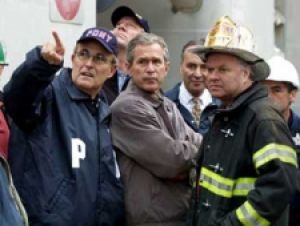 Програма про теракт 11 вересня 2001 на Сіті