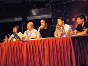 Знакомьтесь – звездное жюри «Шоу №1»