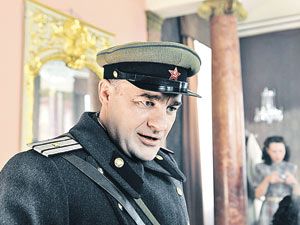 Пореченков и Гармаш наставили друг другу синяков