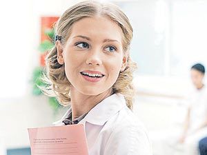 Кристина Асмус открыла тайны нового сезона сериала «Интерны»