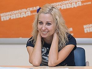 Тоня Матвиенко: "Я попросила маму, чтобы она не приходила на эфиры"