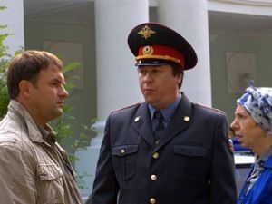 На канале «Россия» продолжается сериал выходного дня про деревенского детектива