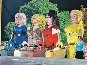 Сегодня стартует новый сезон шоу «Большие гонки»