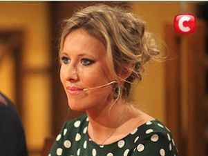 «Ваня Ургант изменяет мне с Цекало»,- Ксения Собчак