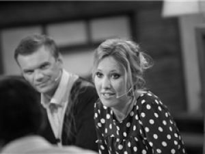 Ксения Собчак стала героиней шоу «Супер интуиция»