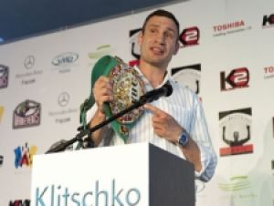 Кличко против Адамека на «Интере»