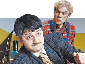 "Наша Russia" возвращается с новыми героями