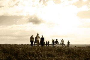 "Фермер ищет жену". Ирина Борисюк конкурирует с участницами