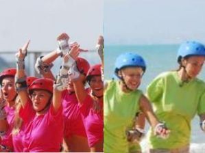 На Новом канале состоялась битва «Блондинки» против «Домохозяек»