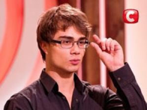 Александр Рыбак стал гостем шоу "МастерШеф"