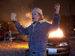 На центральном канале покажут сериал о маргиналах