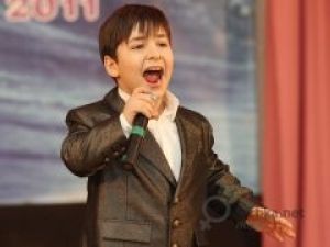 Детскую «Новую волну» выиграл украинец