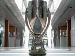 "2+2" будет транслировать матч за Суперкубок УЕФА-2011