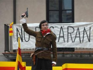 Первый канал снял фильм вместе со Службой внешней разведки