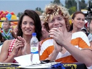 Татьяна Денисова хочет стать телеведущей