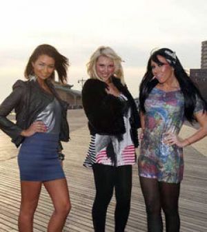 Матрешкин гламур