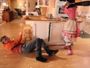 Сериал "Отчаянные домохозяйки" завершится в 2012 году