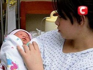 СТБ запускает новое реалити-шоу «Беременна в 16»