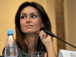 Ирина Костюк: «На ТЕТ появятся вампиры, которые обитают на просторах СНГ и учатся в наших школах»