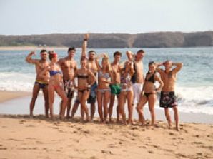 На К1 состоится премьера реалити-шоу "Мексиканские каникулы"