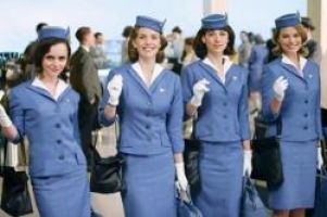 Осенняя премьера телеканала ABC: сериал «Пан Ам»