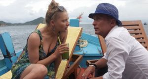 21 августа на телеканале "Интер" состоится премьера авантюрной комедии "На крючке"