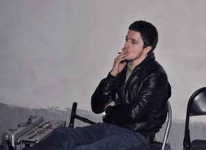 «Я не люблю, когда люди произносят слово «идея» чаще, чем придумывают идеи», - Ираклий Махатадзе