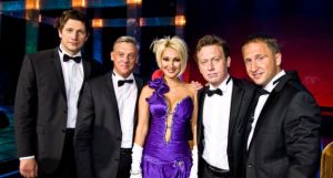 Телеканал "Интер" покажет "Необыкновенный концерт "ментов"