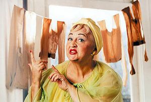 Очередное шоу про свекровей и невесток на Новом