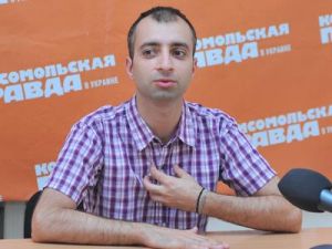 Участник шоу "Голос страны" Дмитрий Иващенко: "У нас с Русланой были особые отношения в команде"